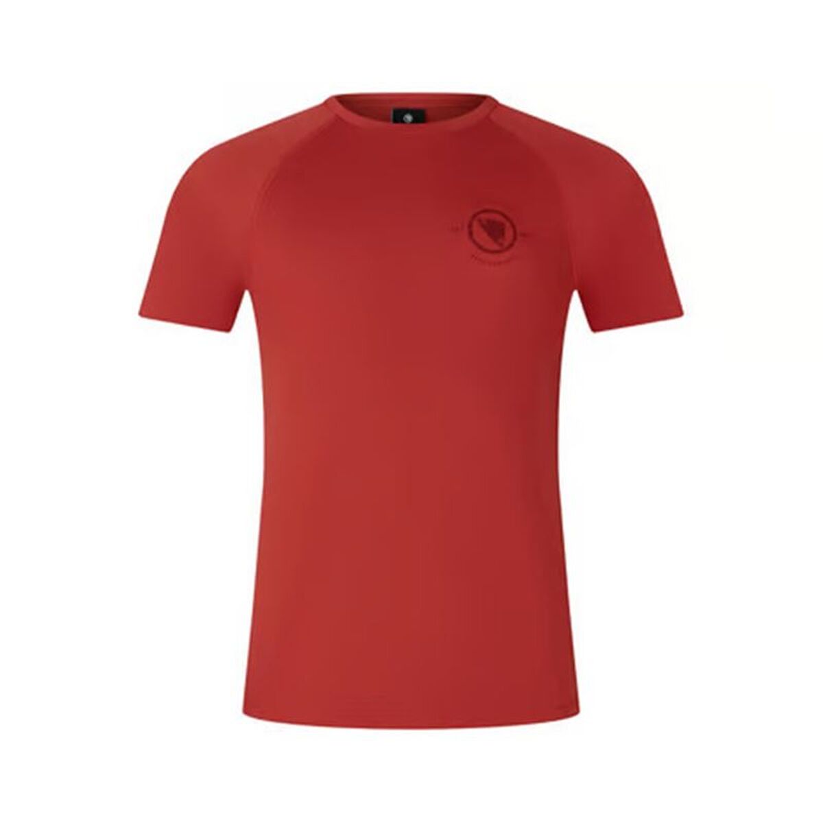 Cycling jersey Endura Hummvee Tech Red