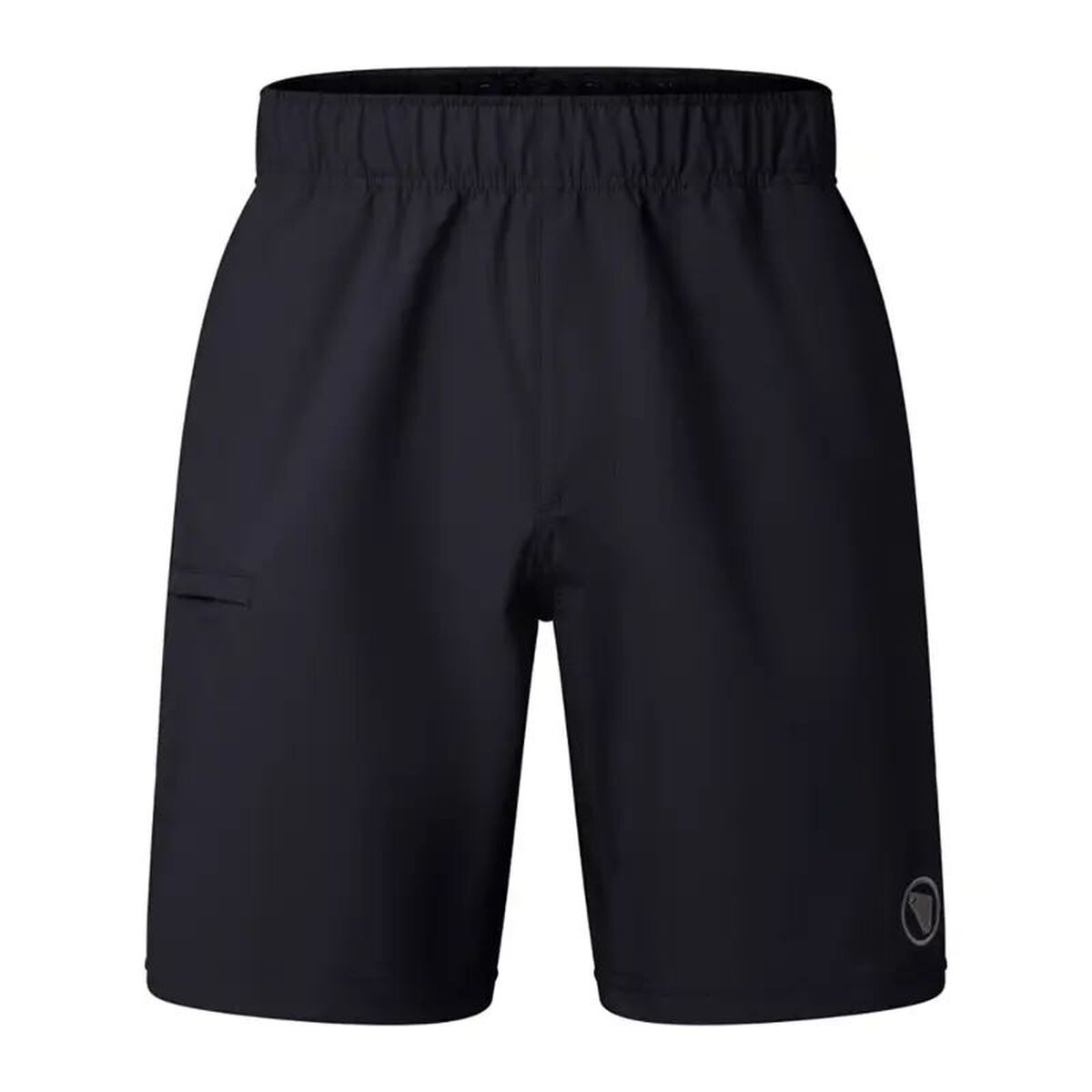 Men’s Sports Shorts Endura Loop Baggy Short Black Cycling