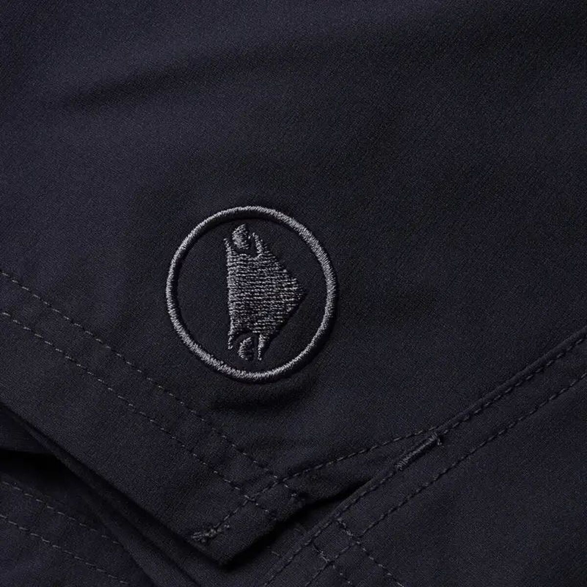 Men’s Sports Shorts Endura Loop Baggy Short Black Cycling