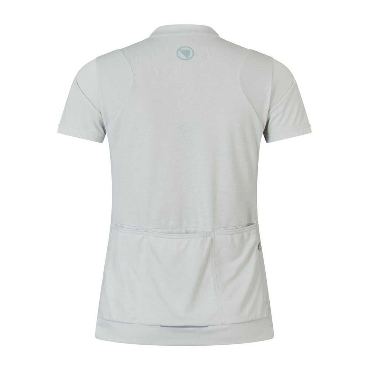 Cycling jersey Endura Light grey