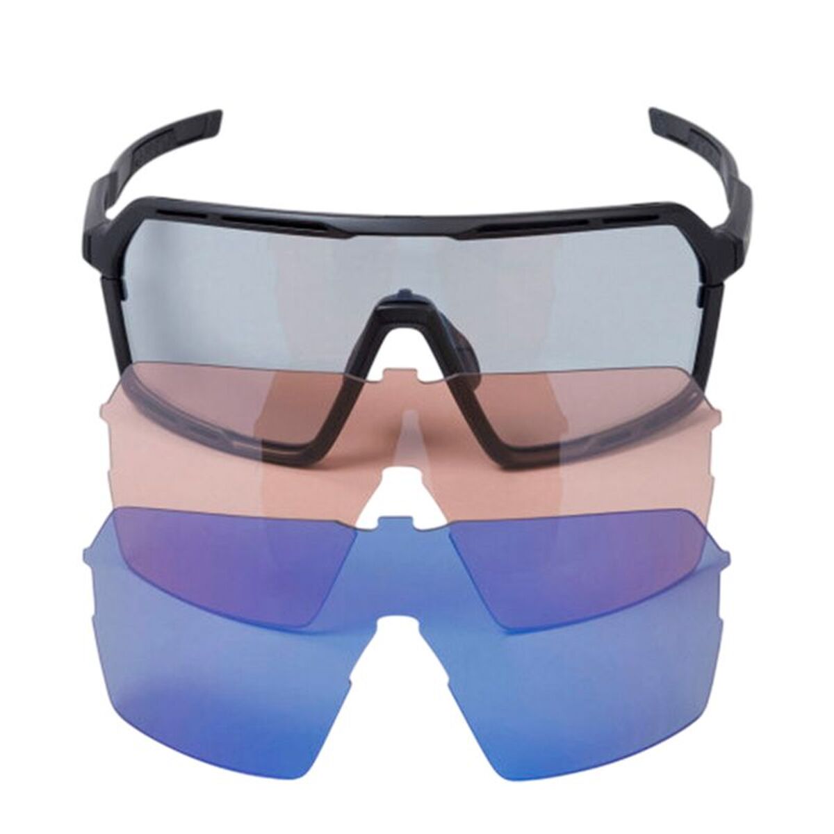 Cycling Glasses Endura Pro Sl Black