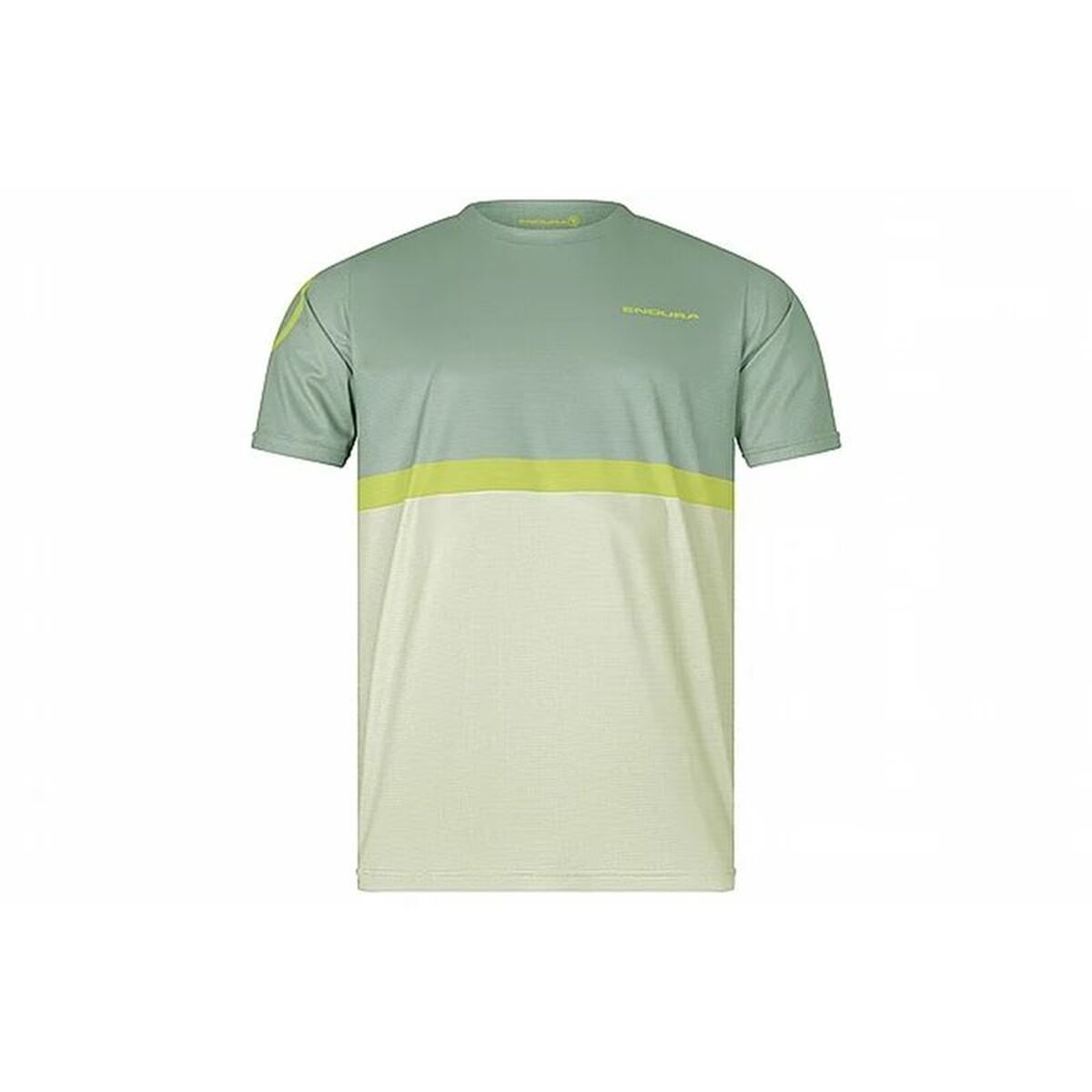 Cycling jersey Endura Singletrack Core II Blue