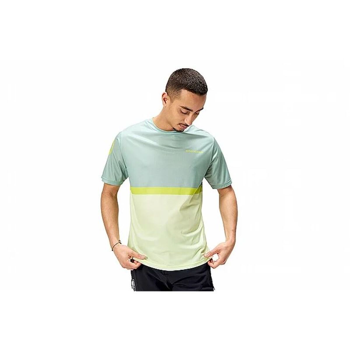 Cycling jersey Endura Singletrack Core II Blue