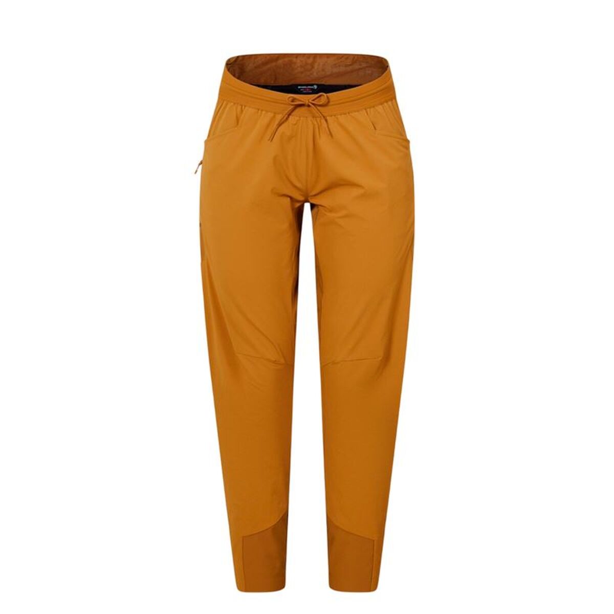 Long Sports Trousers Endura Trailster Pants Bz Orange Cycling