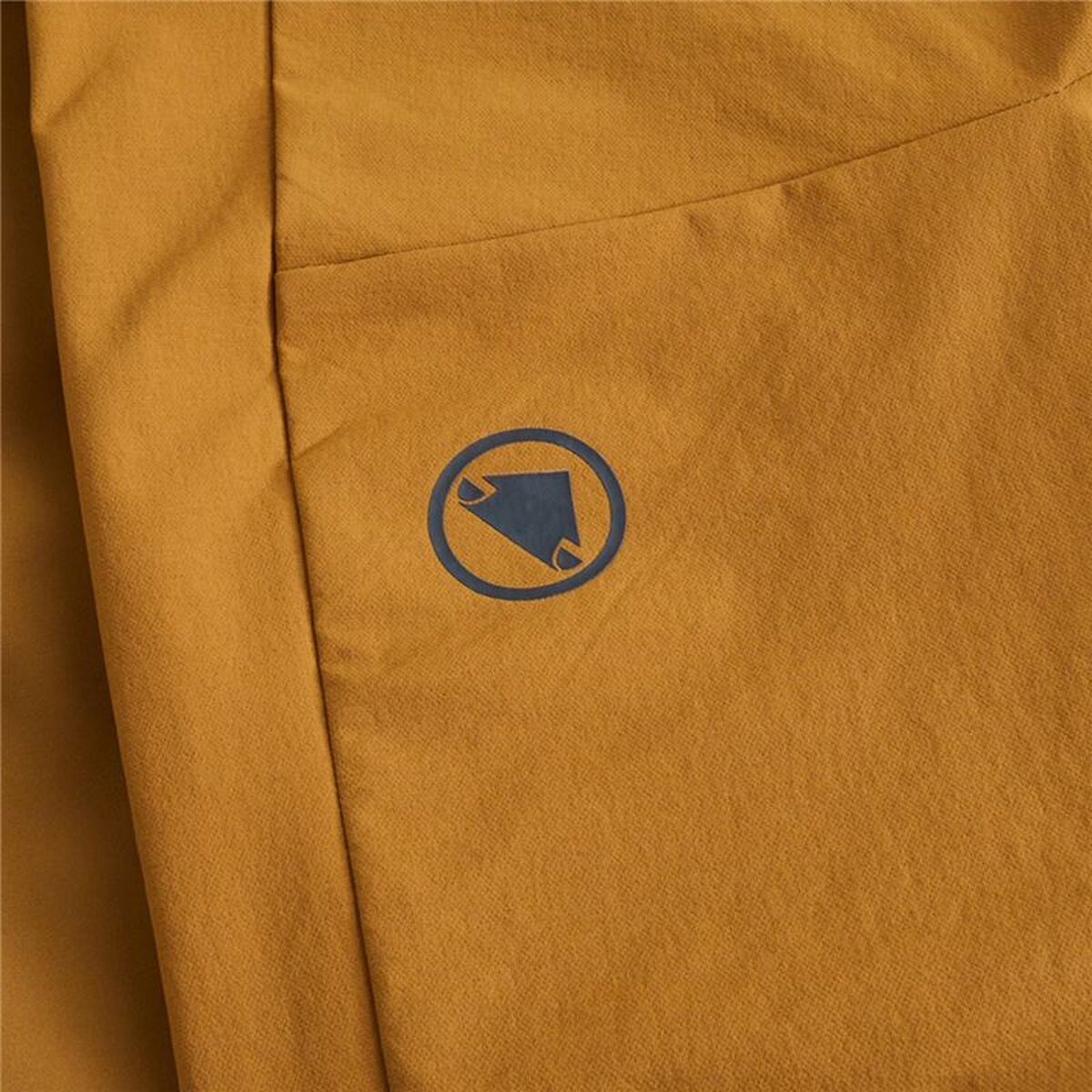 Long Sports Trousers Endura Trailster Pants Bz Orange Cycling