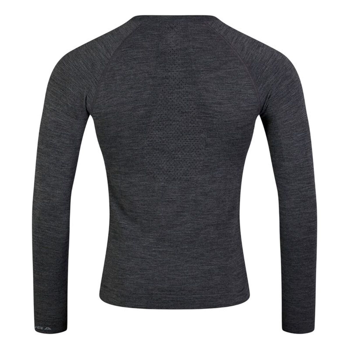 Cycling jersey Endura Baabaa Pro Baselayer Dark grey