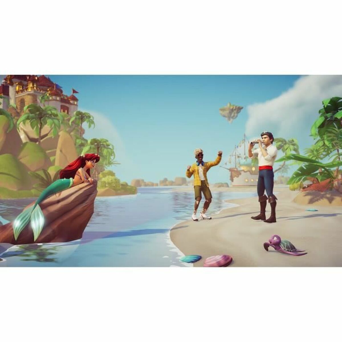 Video game for Switch Disney Dreamlight Valley – Cozy Edition (FR) Download code