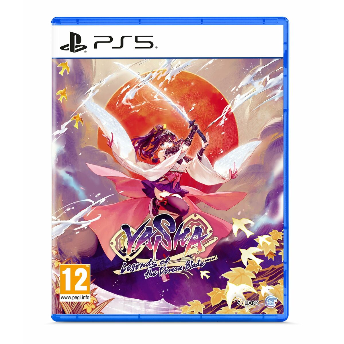 PlayStation 5 Video Game Just For Games Yasha Legends of the Demon Blade