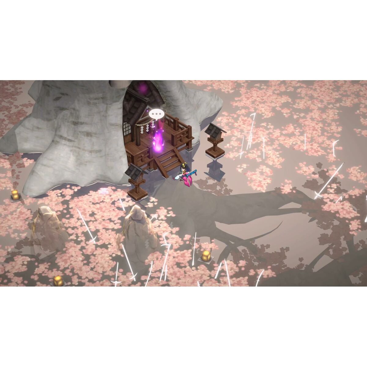 PlayStation 5 Video Game Just For Games Yasha Legends of the Demon Blade