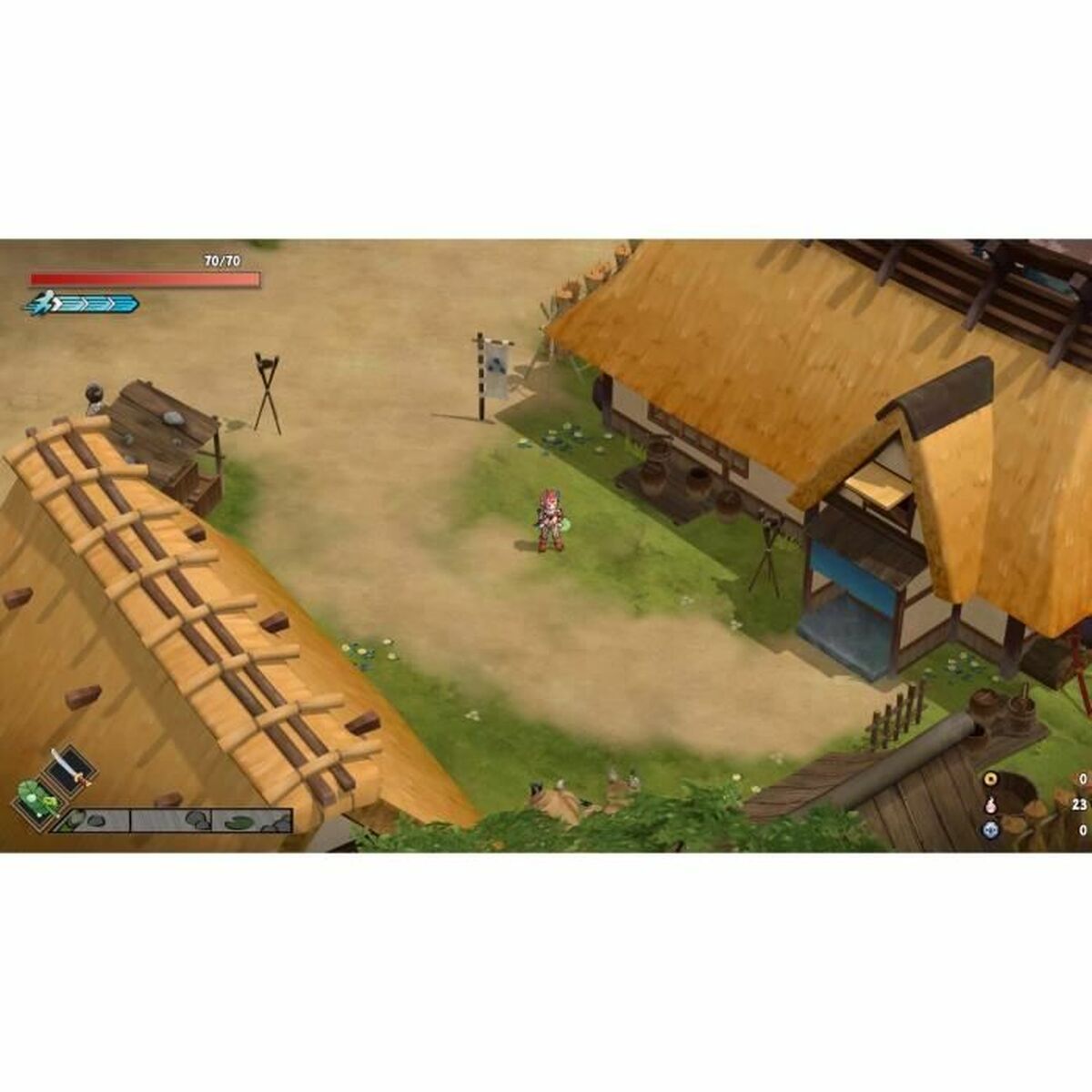 PlayStation 5 Video Game Just For Games Yasha Legends of the Demon Blade