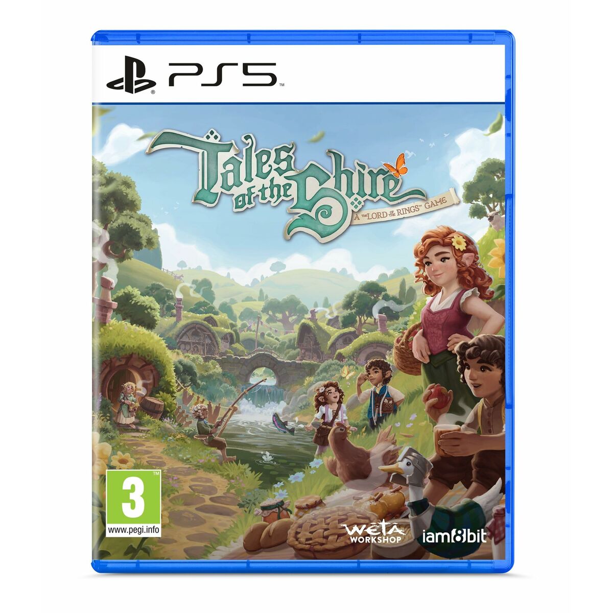PlayStation 5 Video Game Just For Games Tales Of The Shire A The Lord Of The Rings Games