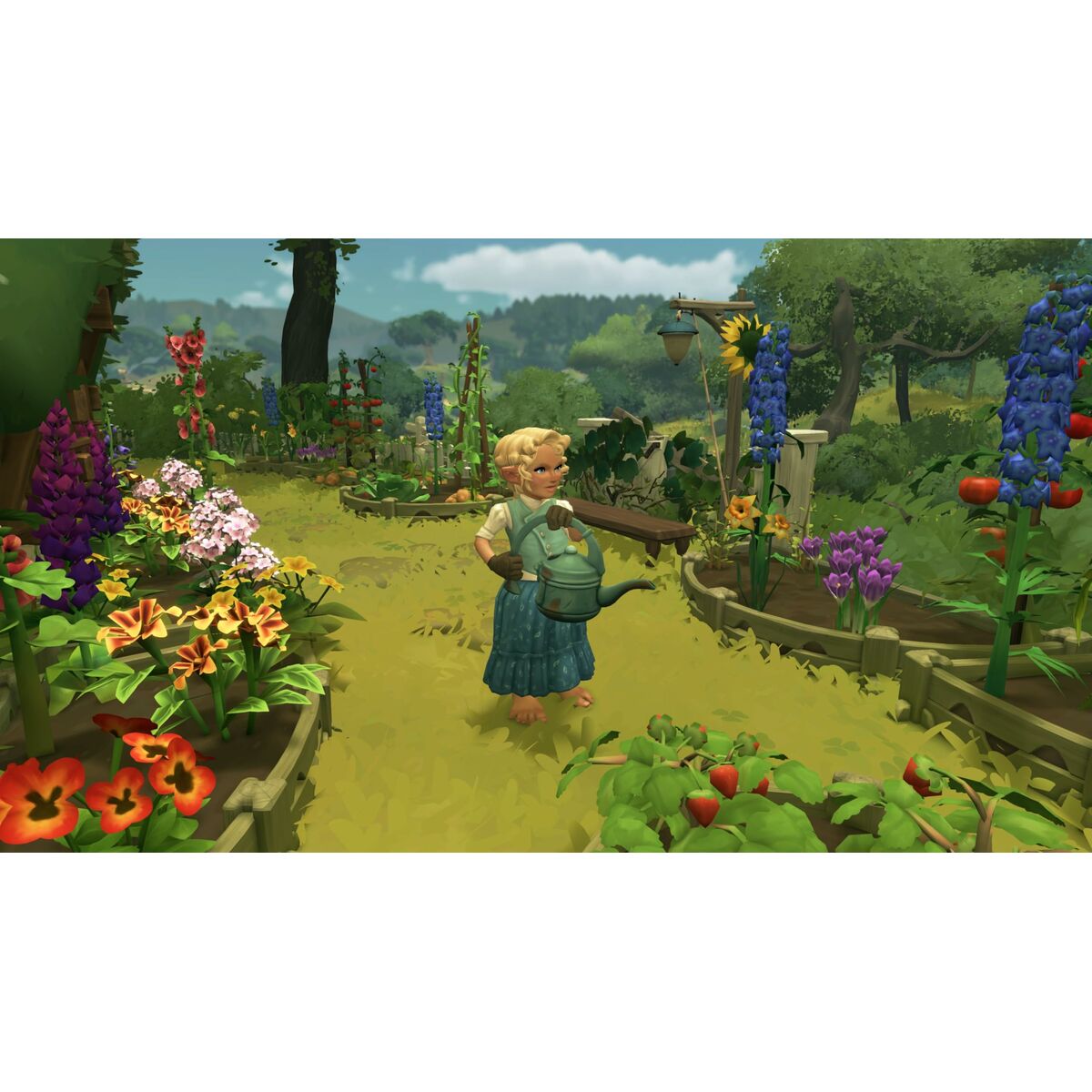 PlayStation 5 Video Game Just For Games Tales Of The Shire A The Lord Of The Rings Games