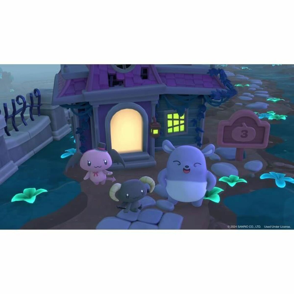 Video game for Switch Just For Games