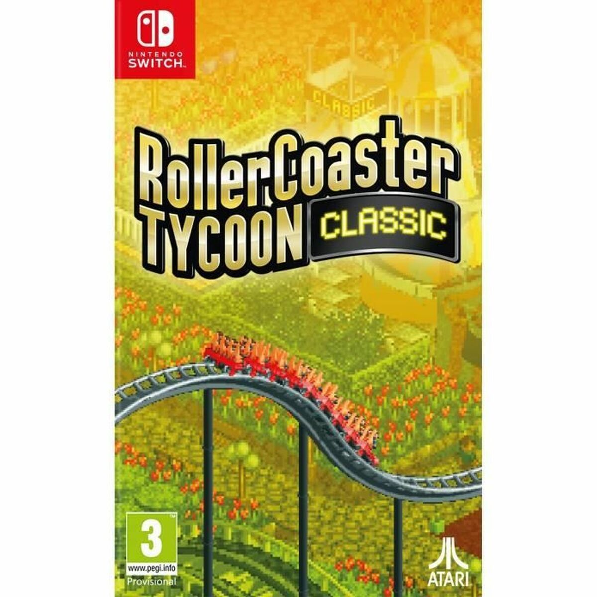 Video game for Switch Just For Games