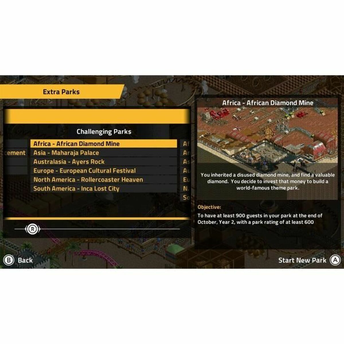 Video game for Switch Just For Games
