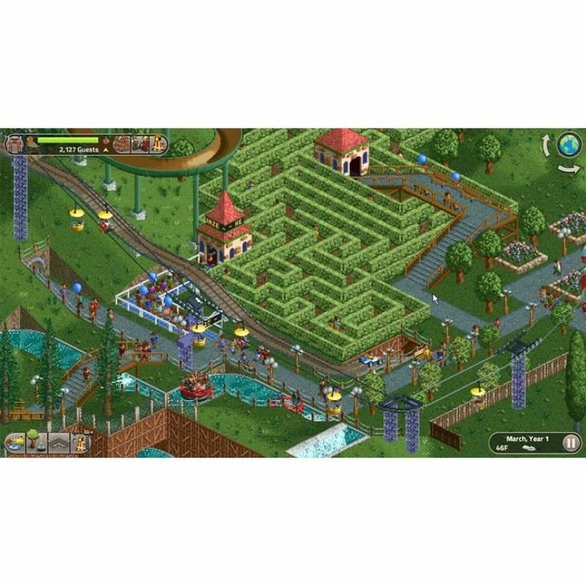Video game for Switch Just For Games