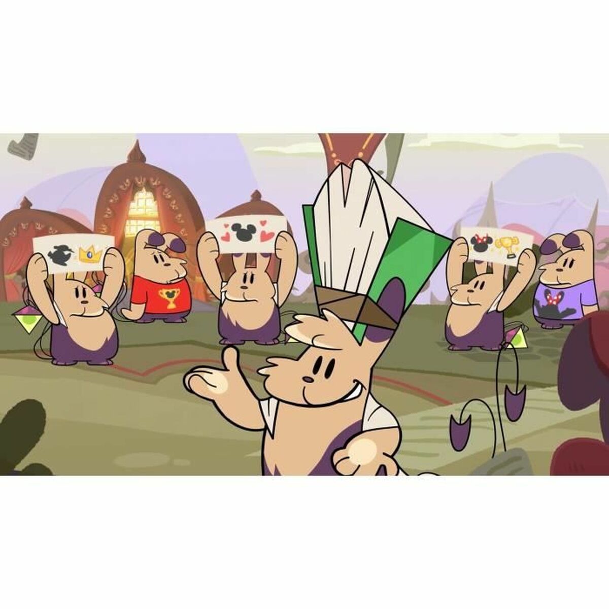 Xbox Series X Video Game Just For Games Disney Illusion Island