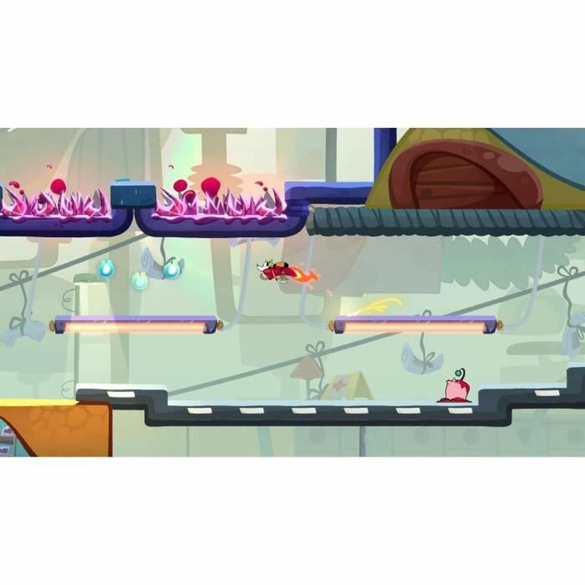 Xbox Series X Video Game Just For Games Disney Illusion Island