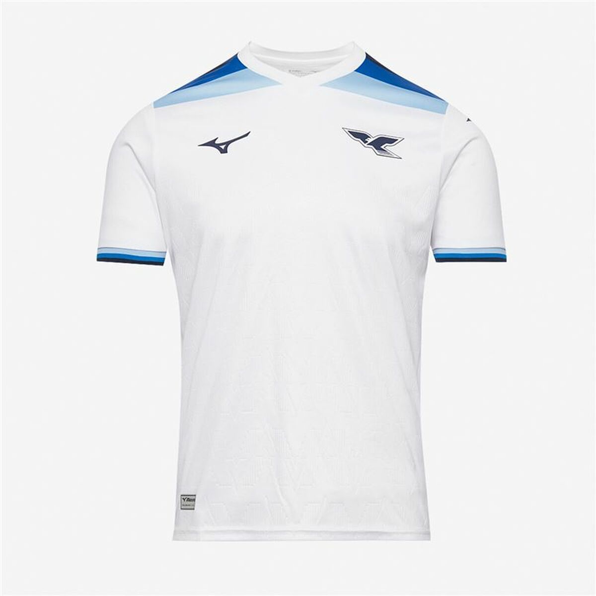 Men’s Short-sleeved Football Shirt Mizuno 125H