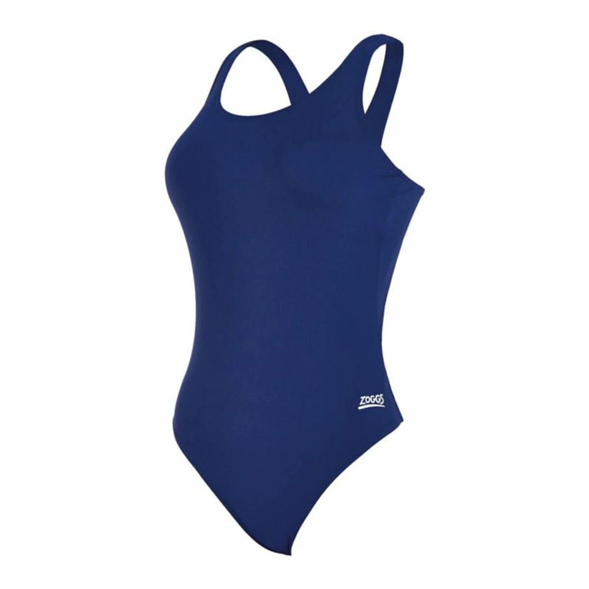 Womenâs Bathing Costume Zoggs Cottesloe Powerback Dark blue Womenâs Bathing Costume Zoggs Cottesloe Powerback Dark blue