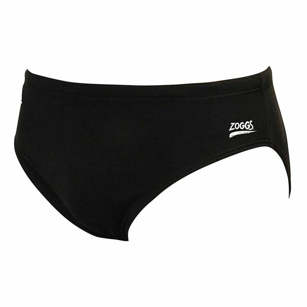 Men’s Briefs Zoggs Cottesloe Racer Black Men’s Briefs Zoggs Cottesloe Racer Black