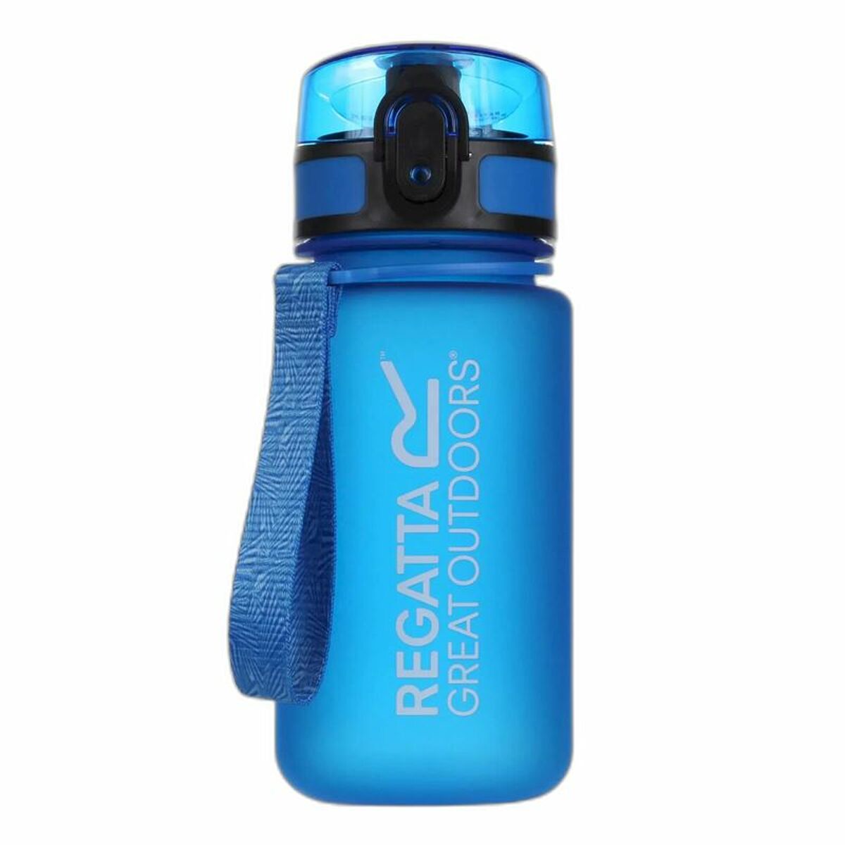 Water bottle Regatta Tritan Btl 350 ml Blue Water bottle Regatta Tritan Btl 350 ml Blue