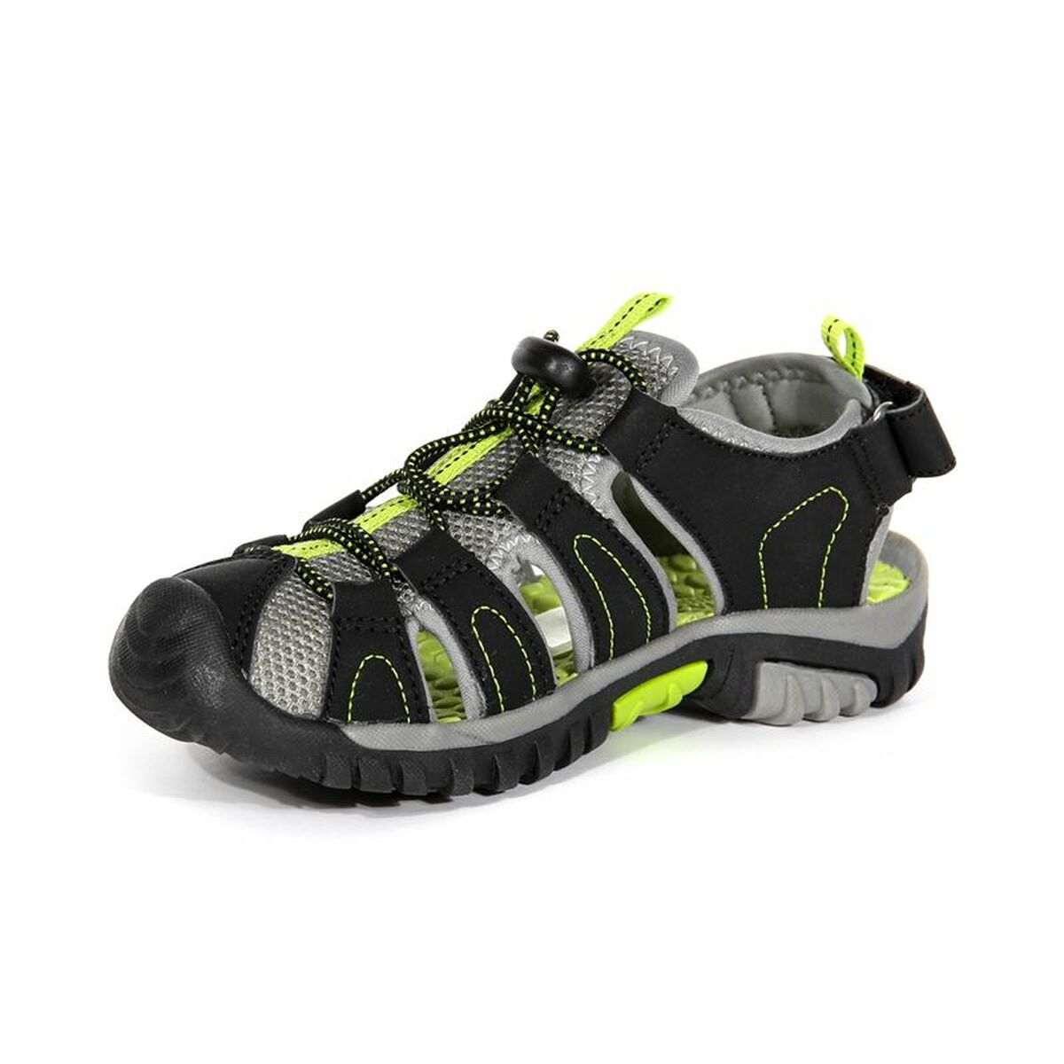 Flip Flops for Children Regatta Westshore Black