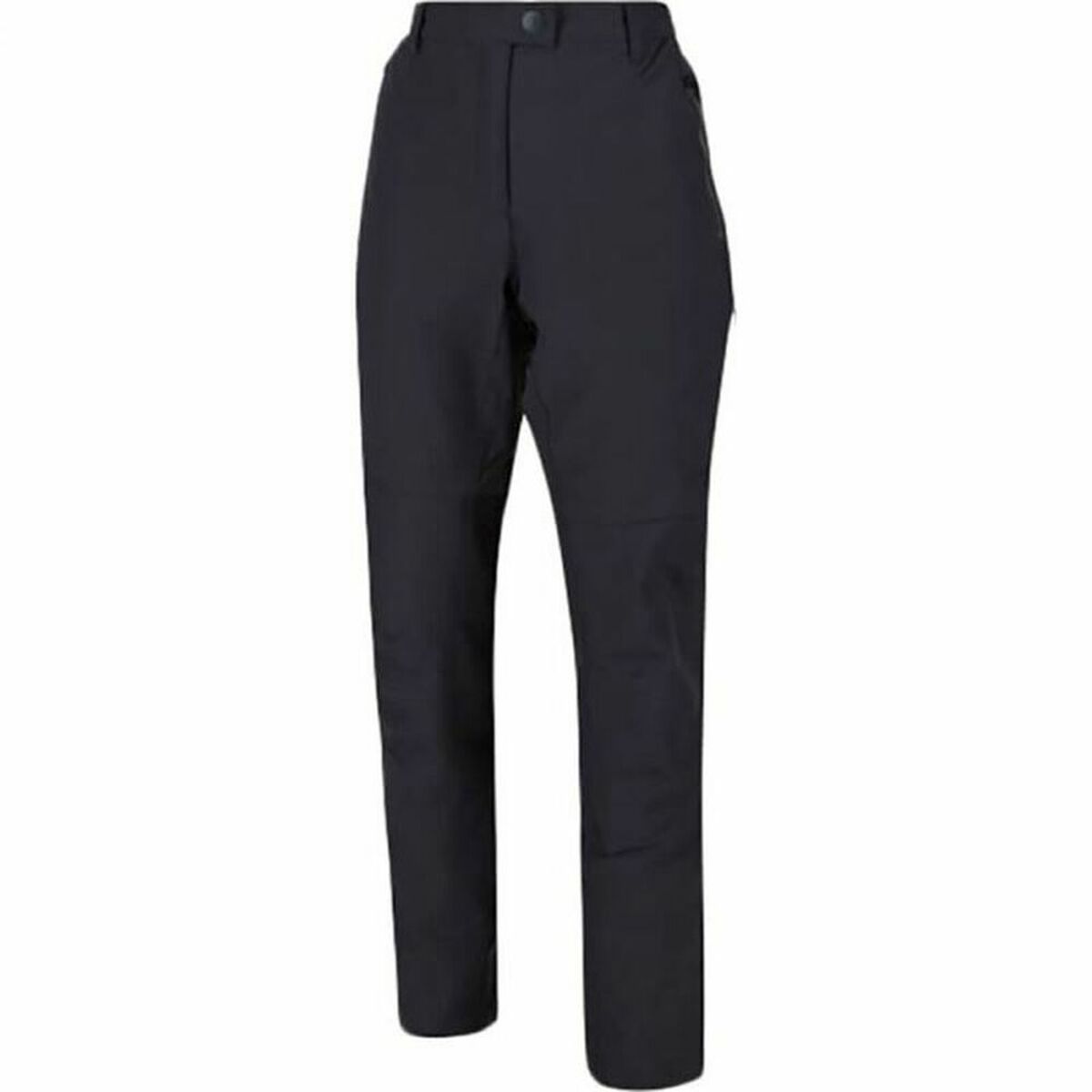 Long Sports Trousers Regatta Highton Black Men Lady Long Sports Trousers Regatta Highton Black Men Lady