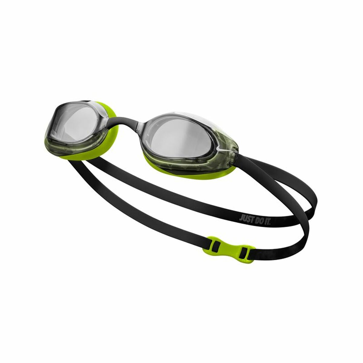 Swimming Goggles Nike Vapor Black One size