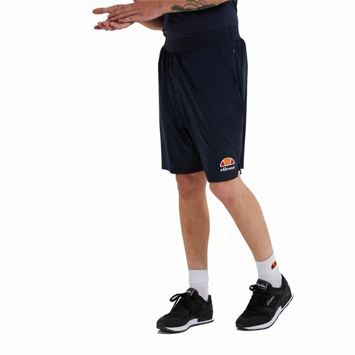 Men’s Sports Shorts Ellesse Vivaldi Dark blue