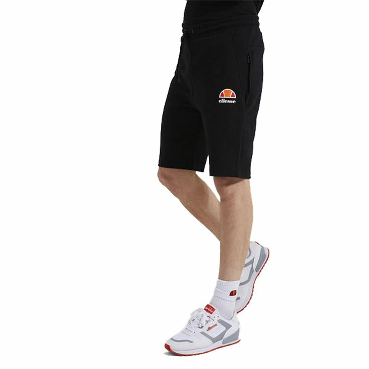 Men’s Sports Shorts Ellesse Kraviz  Black