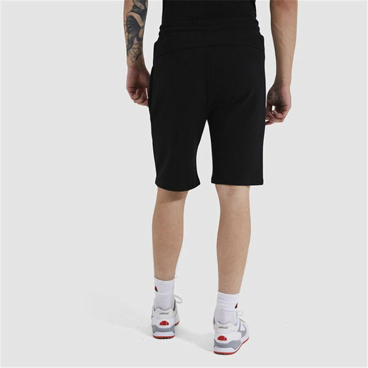 Men’s Sports Shorts Ellesse Kraviz  Black