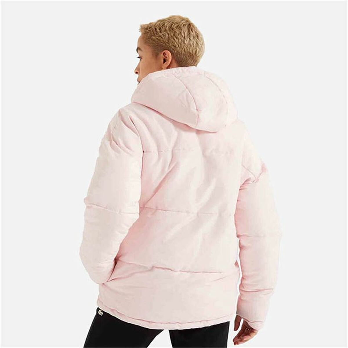 Women’s Sports Jacket Ellesse Pejo Pink