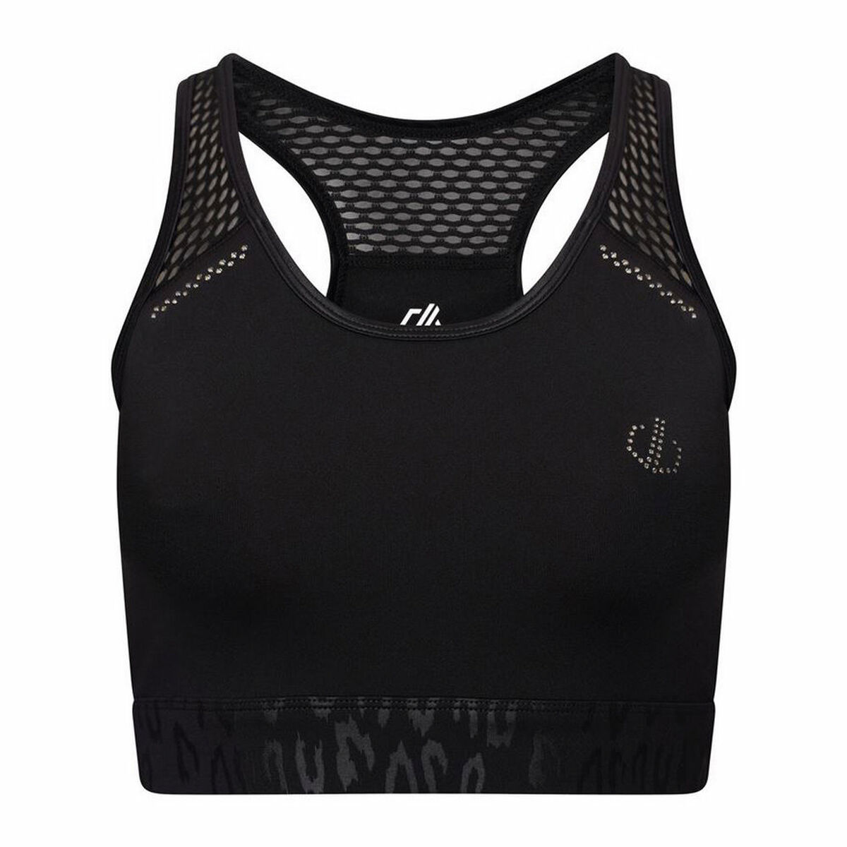 Sports Bra Dare 2b No Excuse Black Sports Bra Dare 2b No Excuse Black