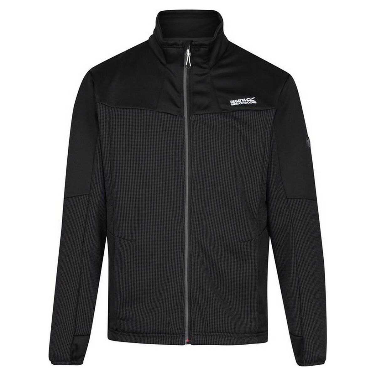 Men’s Sports Jacket Regatta Highton II Black