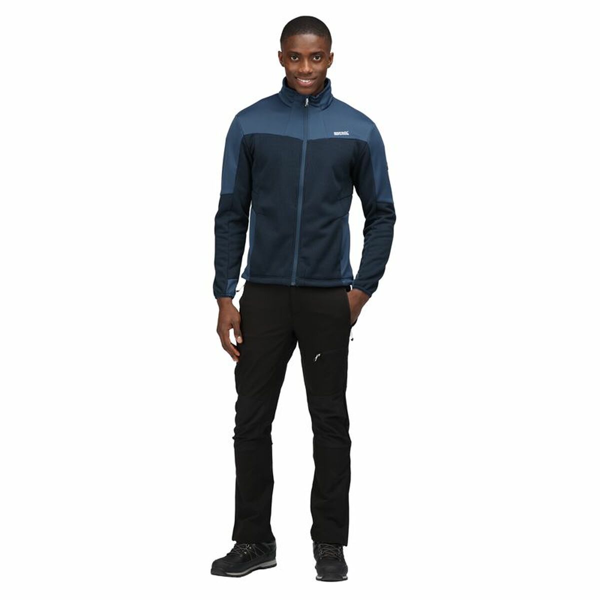 Men’s Sports Jacket Regatta Highton II Dark blue