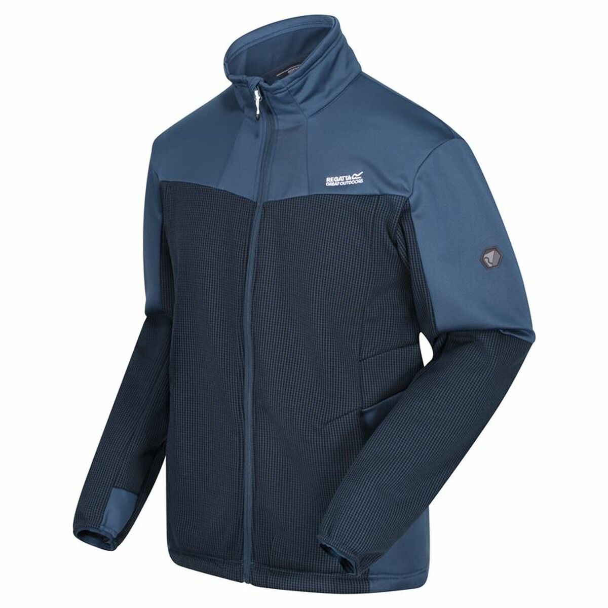 Men’s Sports Jacket Regatta Highton II Dark blue