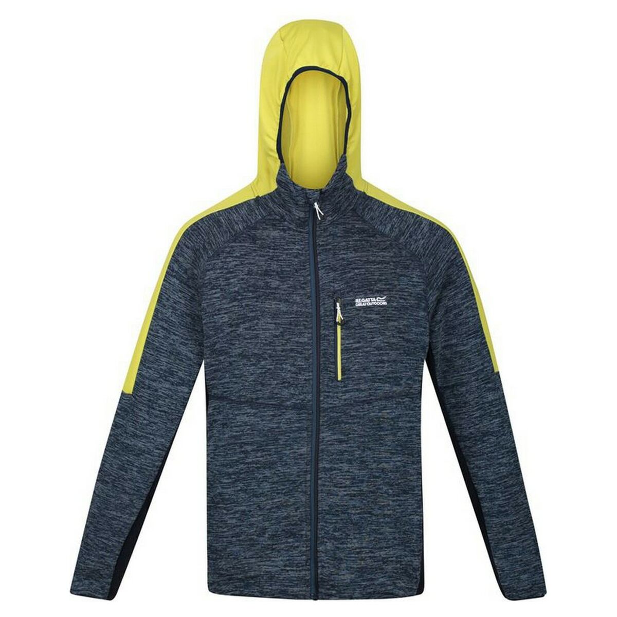 Men’s Sports Jacket Regatta Cadford II Full Zip Dark blue