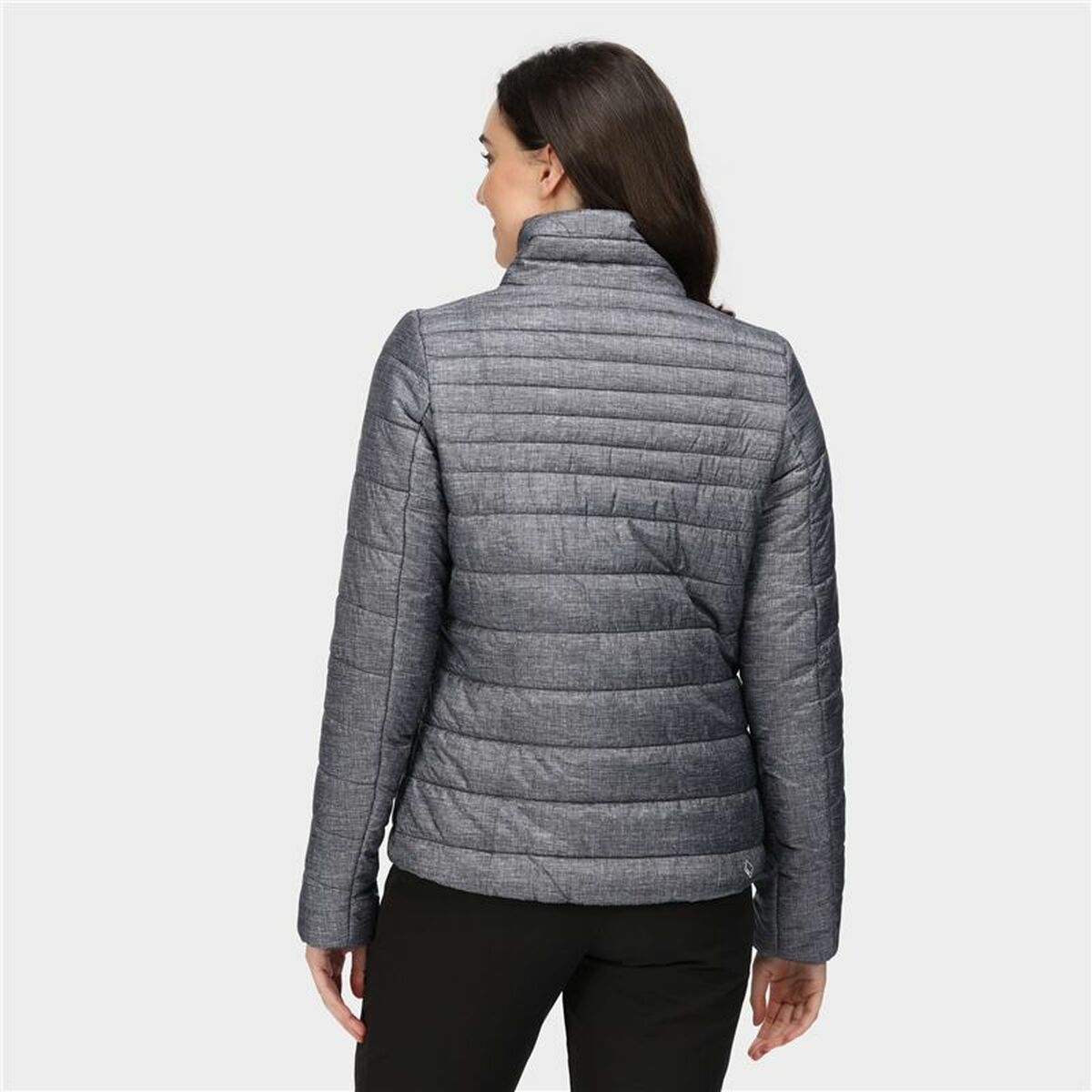 Children’s Sports Jacket Regatta Freezeway III Grey