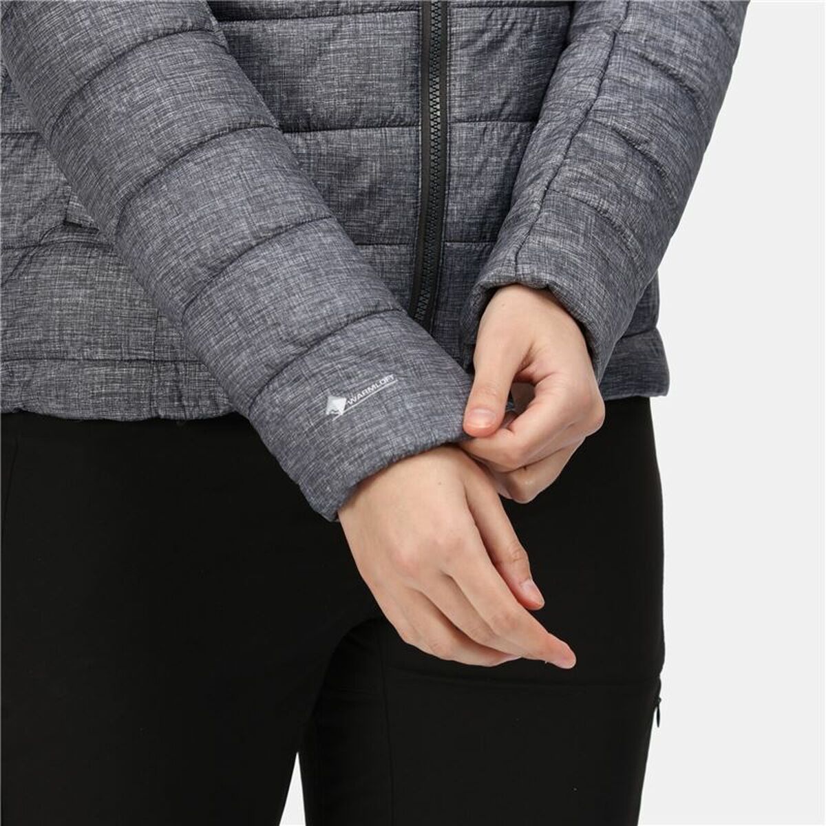Children’s Sports Jacket Regatta Freezeway III Grey