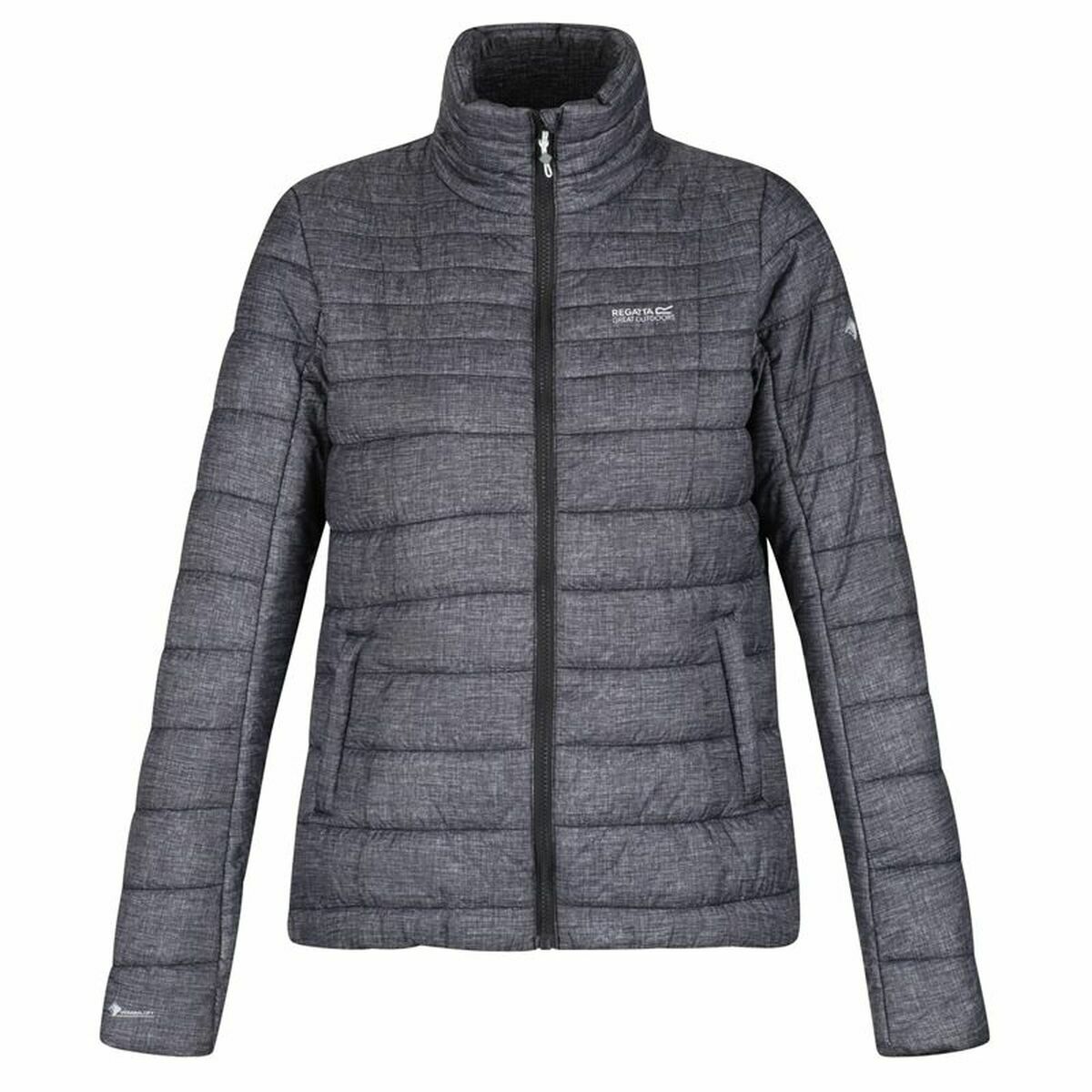 Children’s Sports Jacket Regatta Freezeway III Grey