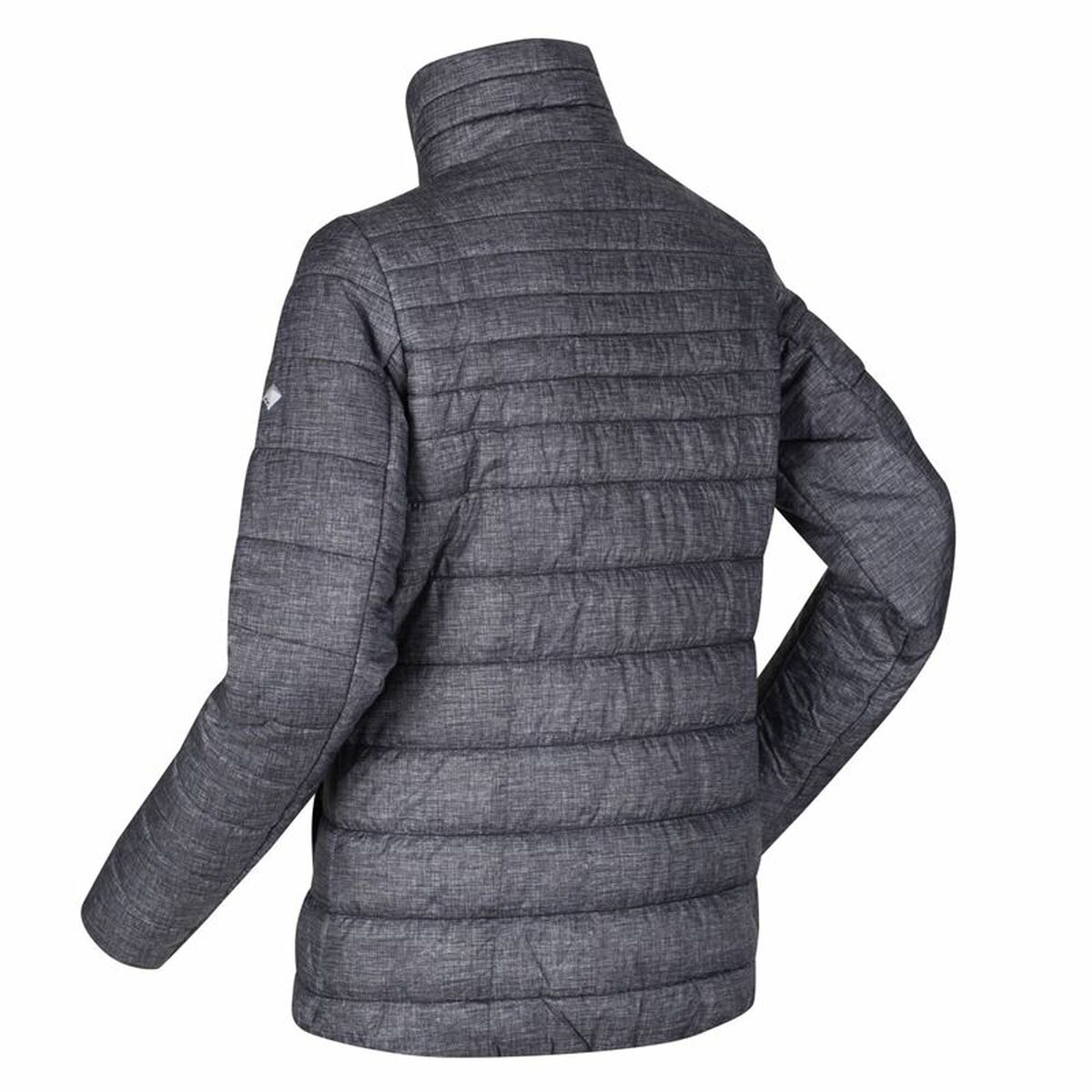 Children’s Sports Jacket Regatta Freezeway III Grey