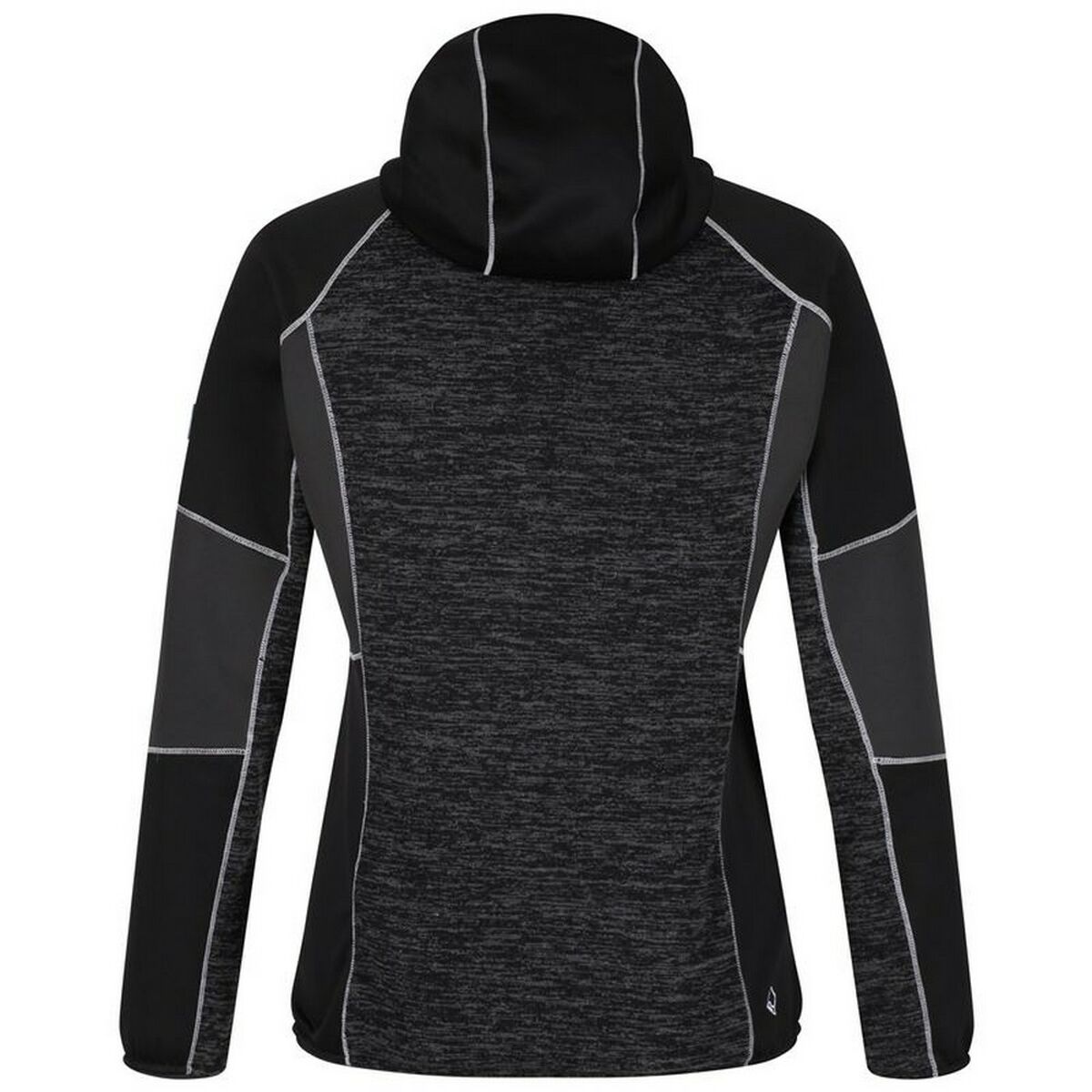 Women’s Sports Jacket Regatta Walbury II Full Zip Black