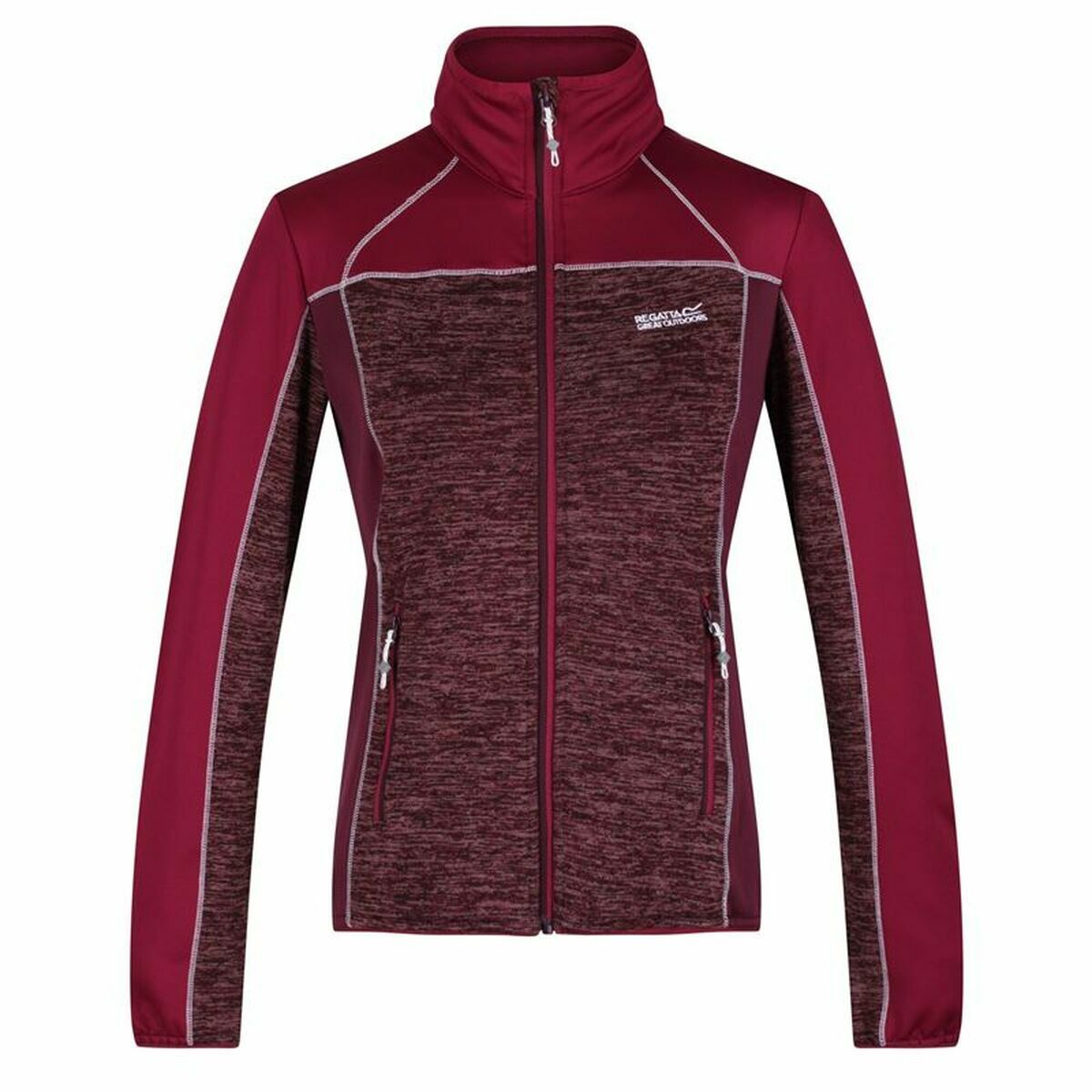 Women’s Sports Jacket Regatta Lindalla II Dark Red