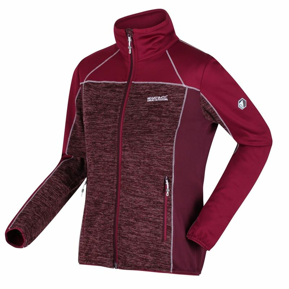 Women’s Sports Jacket Regatta Lindalla II Dark Red