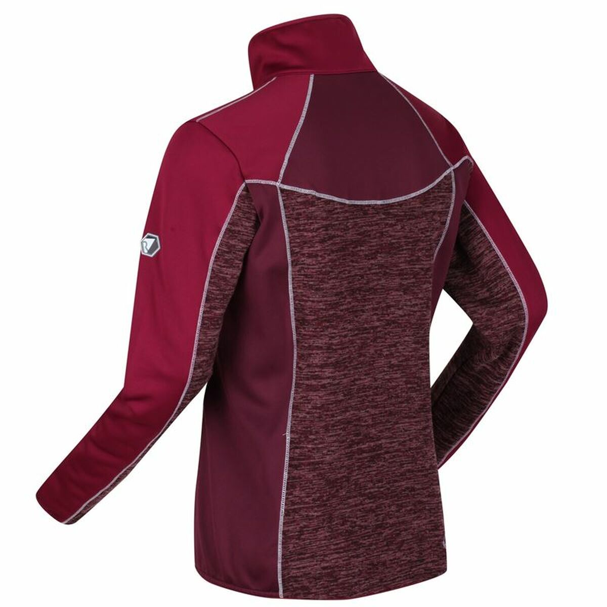 Women’s Sports Jacket Regatta Lindalla II Dark Red