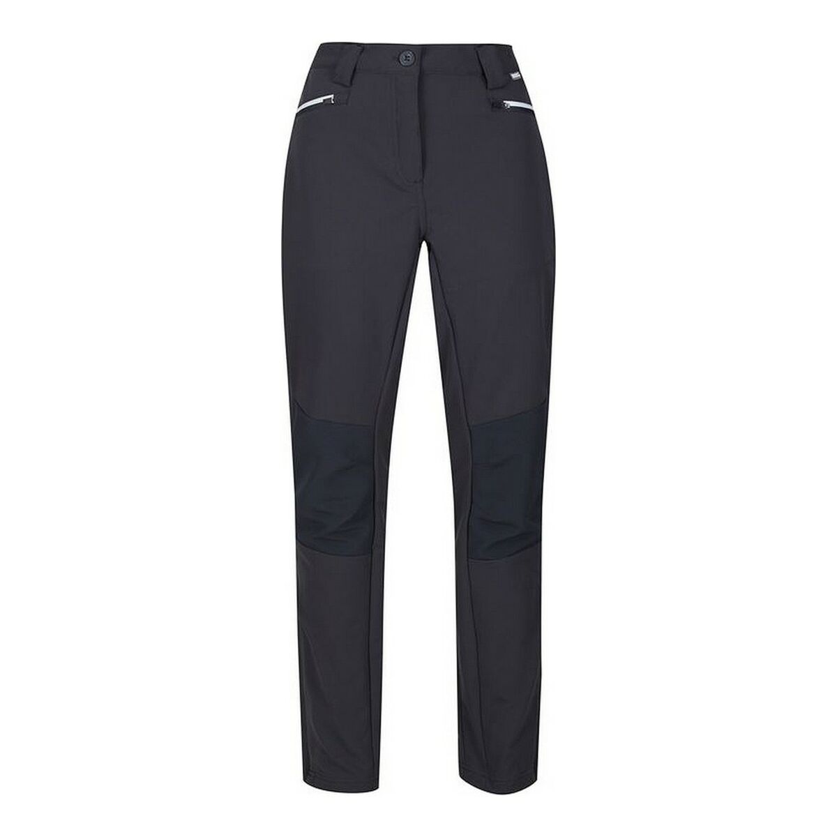 Long Sports Trousers Regatta Questra III Dark grey Lady Long Sports Trousers Regatta Questra III Dark grey Lady