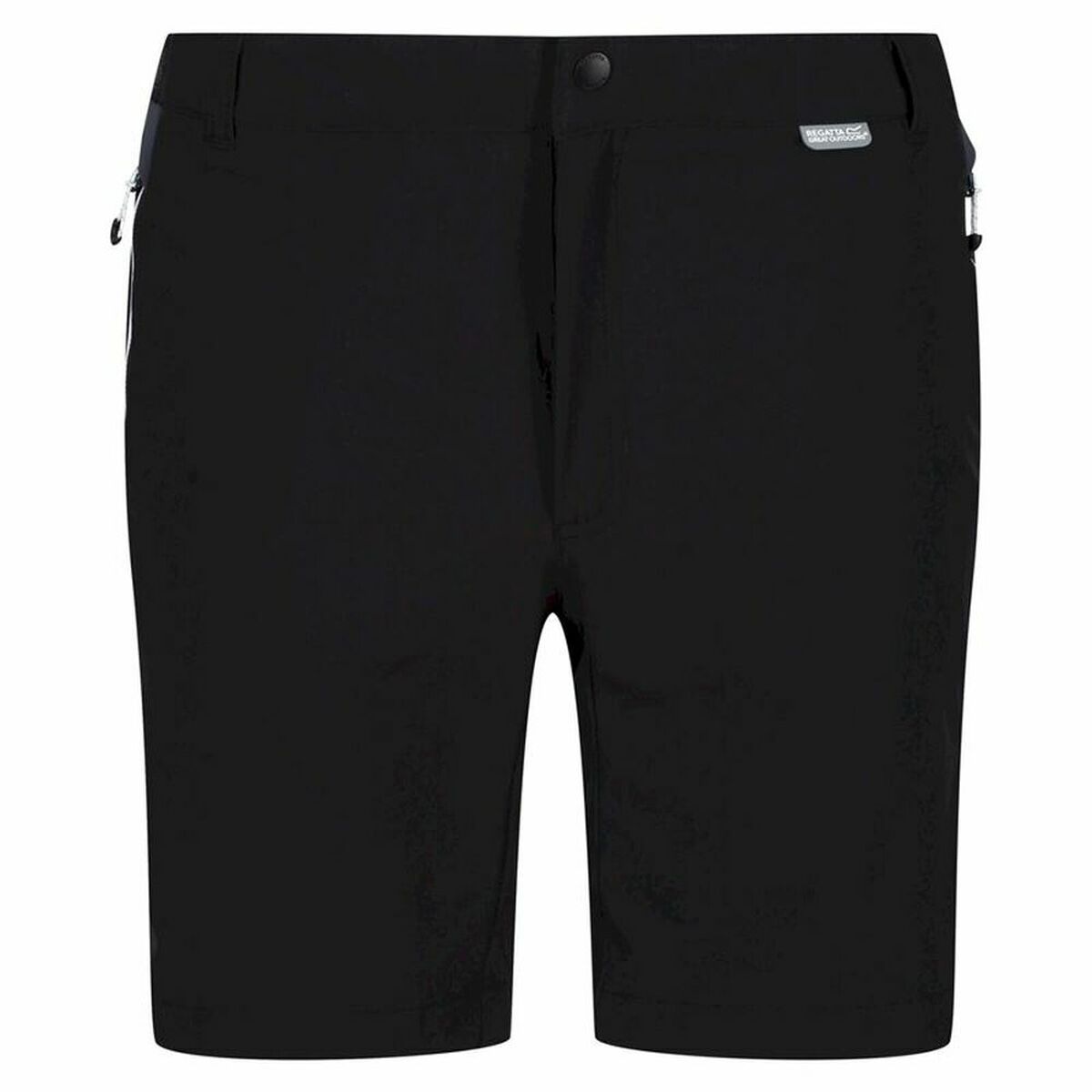 Men’s Sports Shorts Regatta Mountain II BK Black