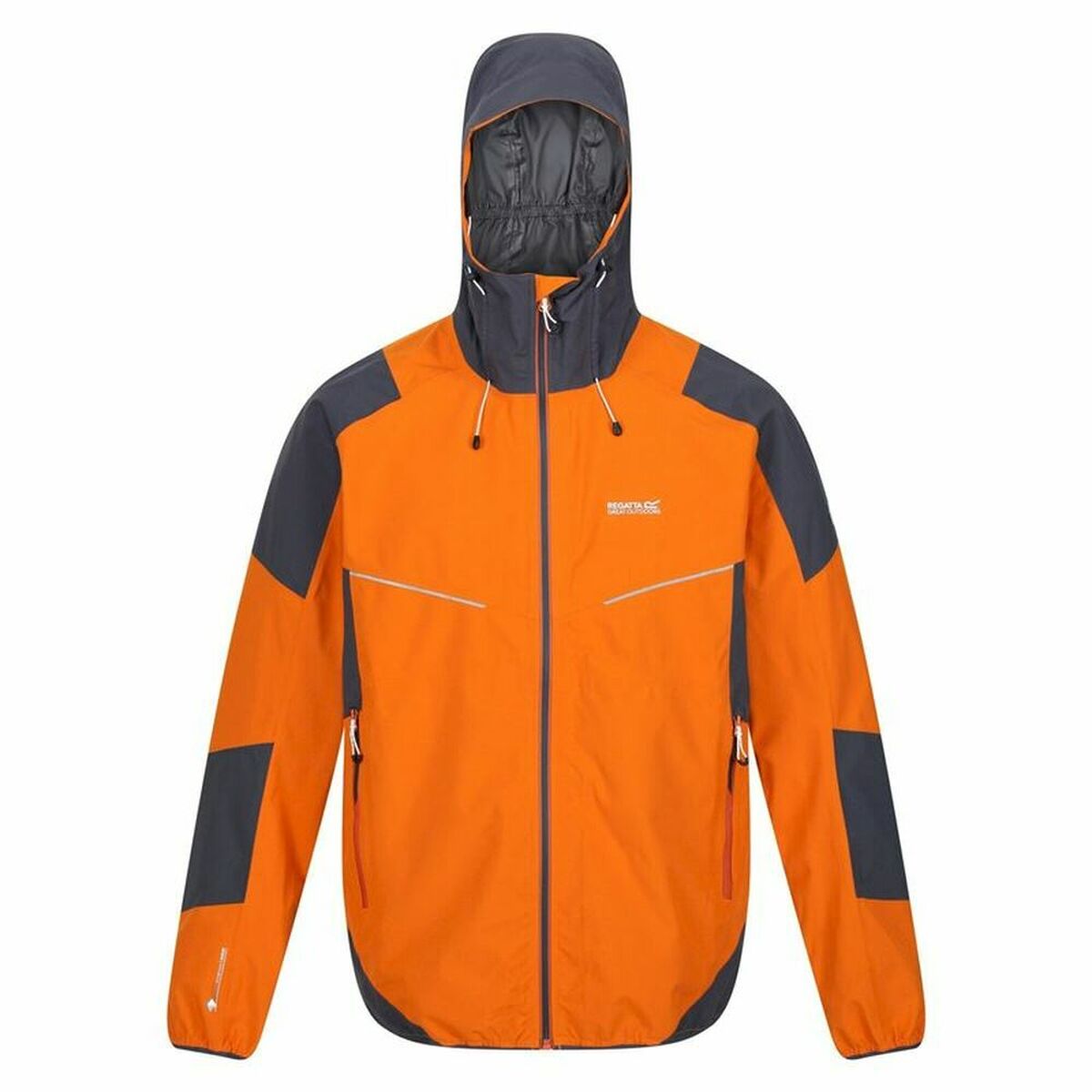 Men’s Sports Jacket Regatta Imber VII Orange