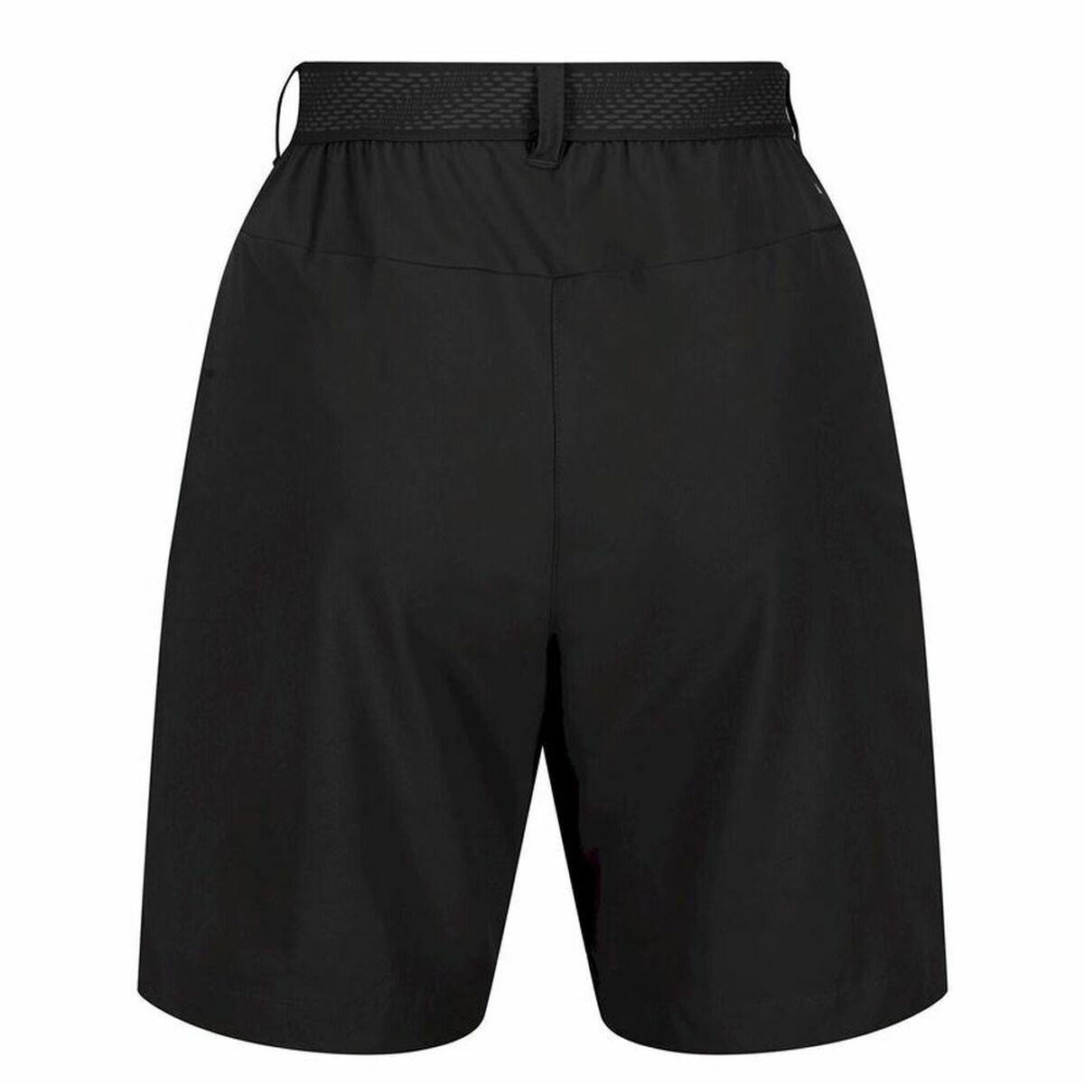 Sports Shorts for Women Regatta BK Black Sports Shorts for Women Regatta BK Black